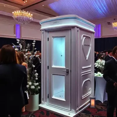 sewa toilet portable mingguan